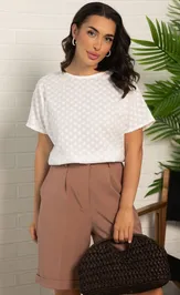 Блузка LT Collection Б16087-30М