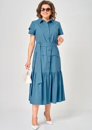 Dress EVA GRANT #7168E