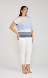 Джемпер BONADI 2128 джинс