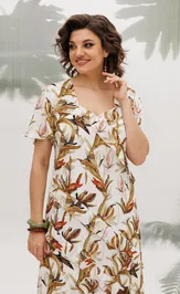 Платье Mira Fashion 5673
