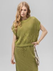 Юбка Romgil арт. РВ0389-ХЛ4 лайм