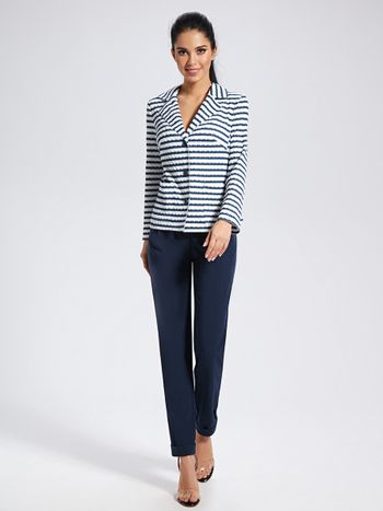 1443 молочно-синий