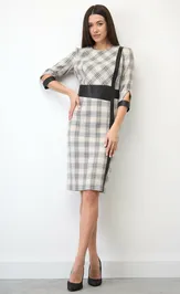 Sukienka Lars Style 0748/1