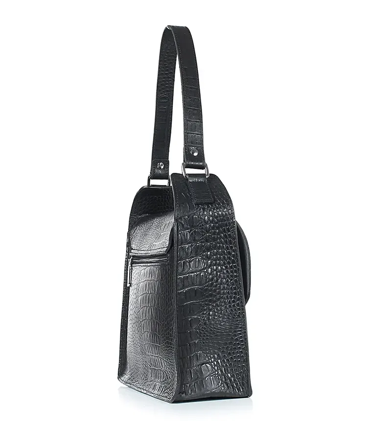 Torba Galanteya #25s1179k45 chernyj/seryj