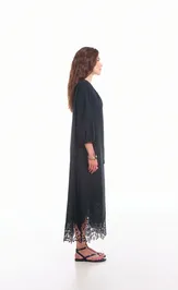 Sukienka Elema 5K-2284 chyornyj 170