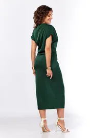 Dress Olga Style #S902 zelenaya butylka