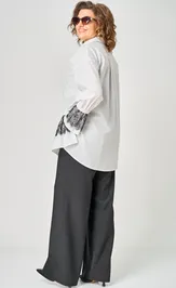 Блузка EVA GRANT 5002