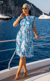 Платье LT Collection П16066-45М