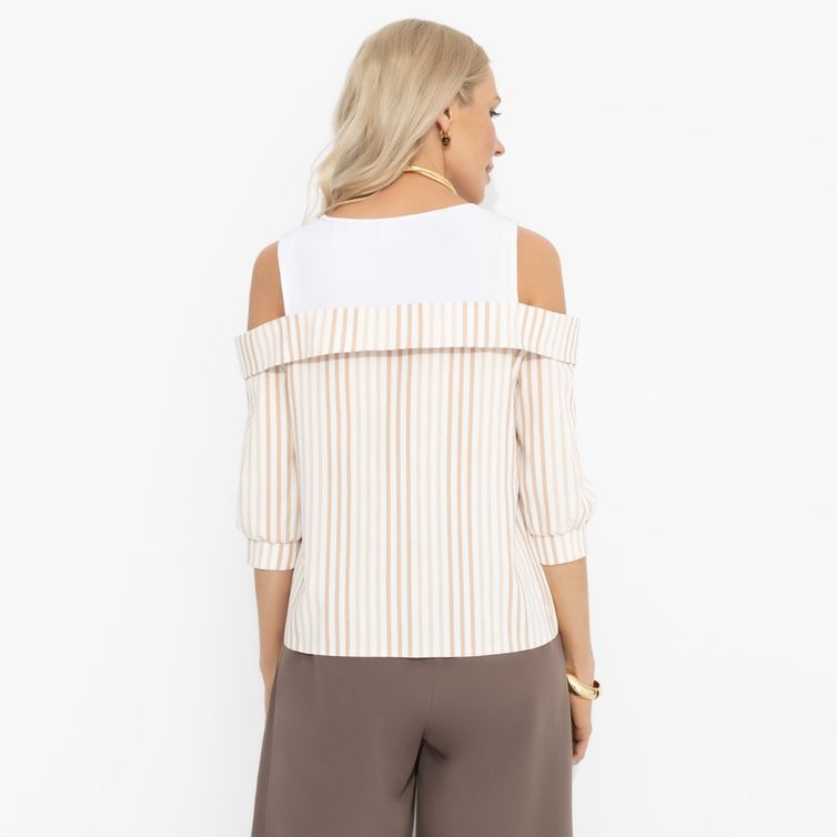 Blouse CHARUTTI #Tonkaya nastrojka (krasota)