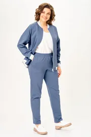 Set STEFANY #2066-2 indigo