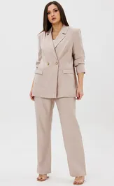 Trousers Ma Cherie 2088 bezhevyj