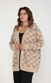 Sweter BONADI 2250 bezhevyj