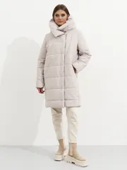 Куртка Ketty арт. K-11070 бежевый