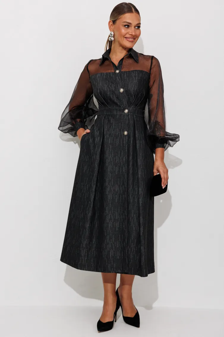 Dress Moda Urs #26-3003-0-ts