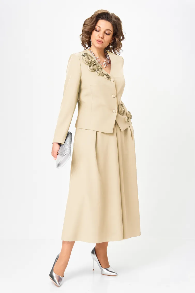 Suit LS #25105 mindal