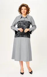 Dress LS 26323