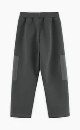 Spodnie Bell Bimbo 242035 sero-zelyonyj
