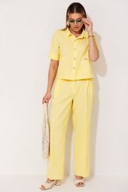 Костюм Verita moda арт. Н-2458 лимонный