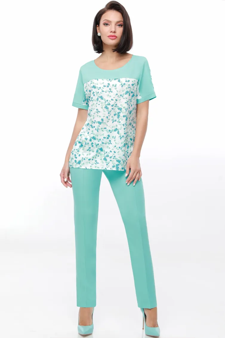 Garnitur DS Trend #K-0999 (V nogu s modoj, xit)