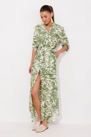 Dress Buter New #3353 zel