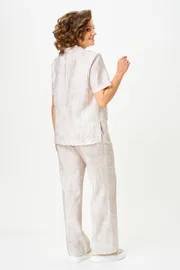 Garnitur Vilena-fashion #1170 molochnyj