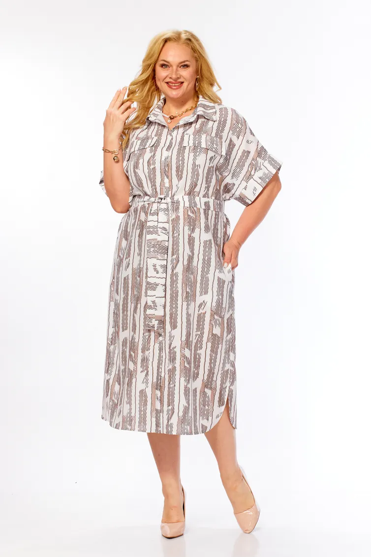 Sukienka Ell Style #2479