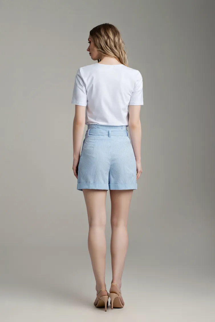 Shorts MARIKA #424 v polosku