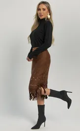 Spódnica LT Collection Yu16225-10M
