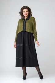 Sukienka Anastasia MAK #1077 gorch