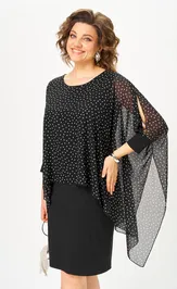 Sukienka Michel Chic 2203