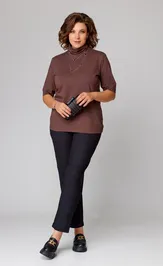 Skoczek BLISS 9062 Korichnevyj BALI