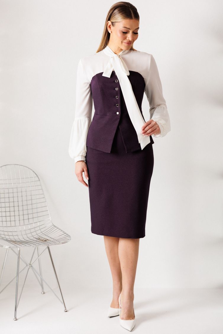 Suit Moda Urs #26-2963 bakl