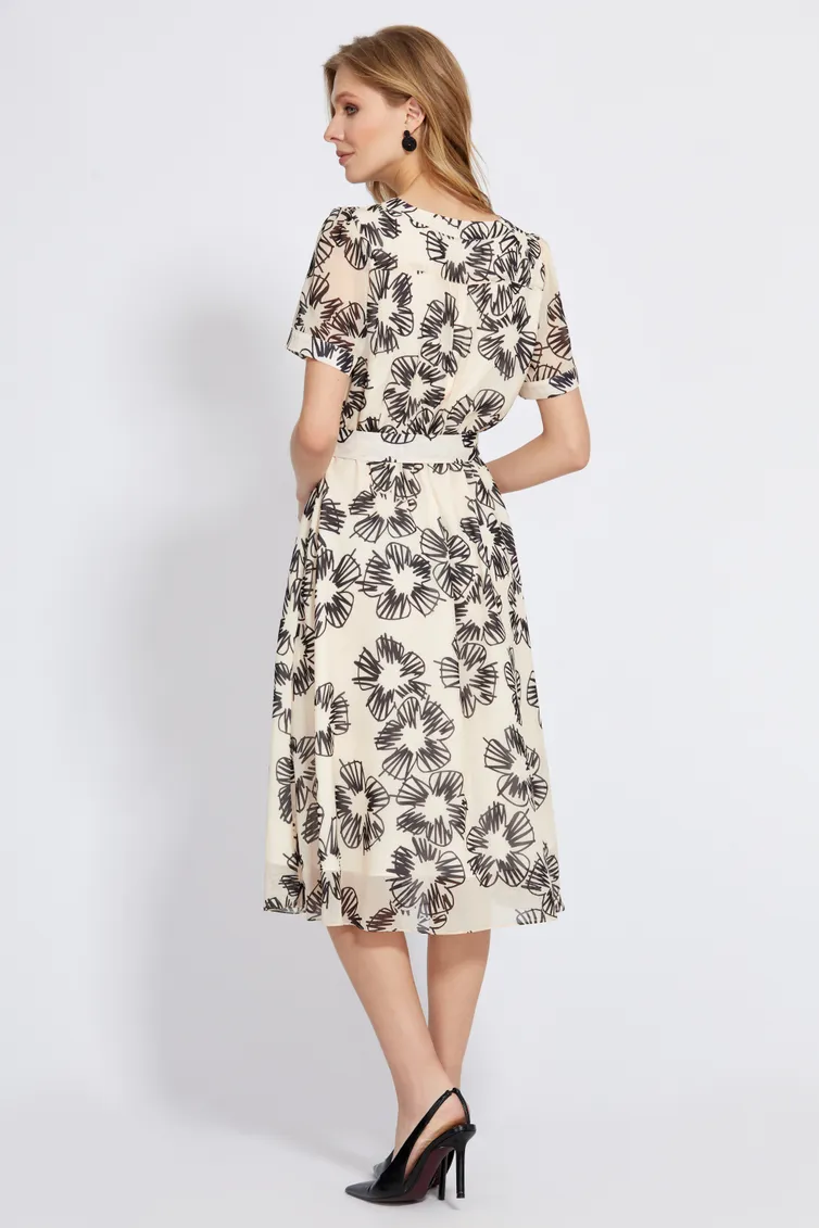 Sukienka BAZALINI #4863