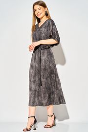 Платье LAIKONY арт. L-954 графит