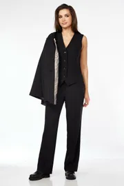 Garnitur Vilena-fashion #924 chernyj