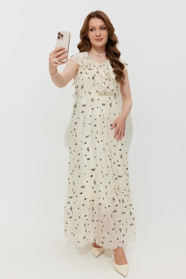 Sukienka FITA #5143 TAYaNA