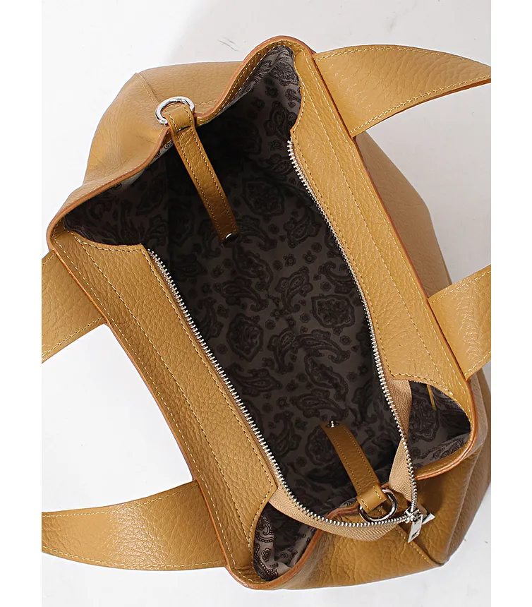 Torba Galanteya #24s599k45 gorchichnyj
