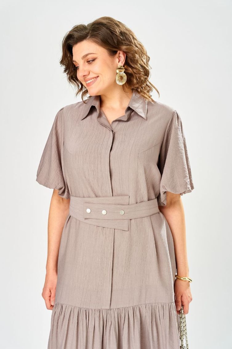 Dress Bagira Anta #1112 mokko