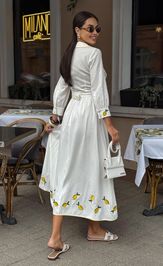 Платье URS 25-536-1