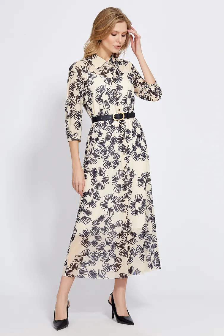 Sukienka BAZALINI #4916