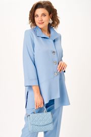 Комплект Vilena-fashion арт. 1110 голубой