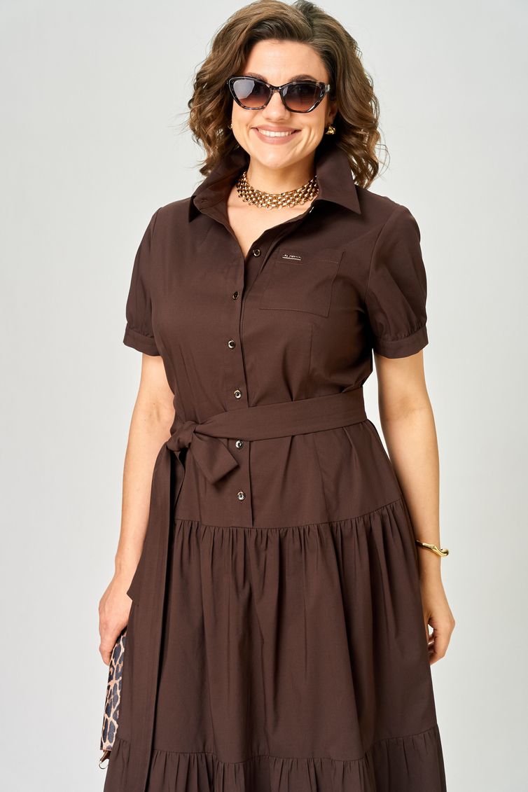 Платье EVA GRANT арт. 7168Сш