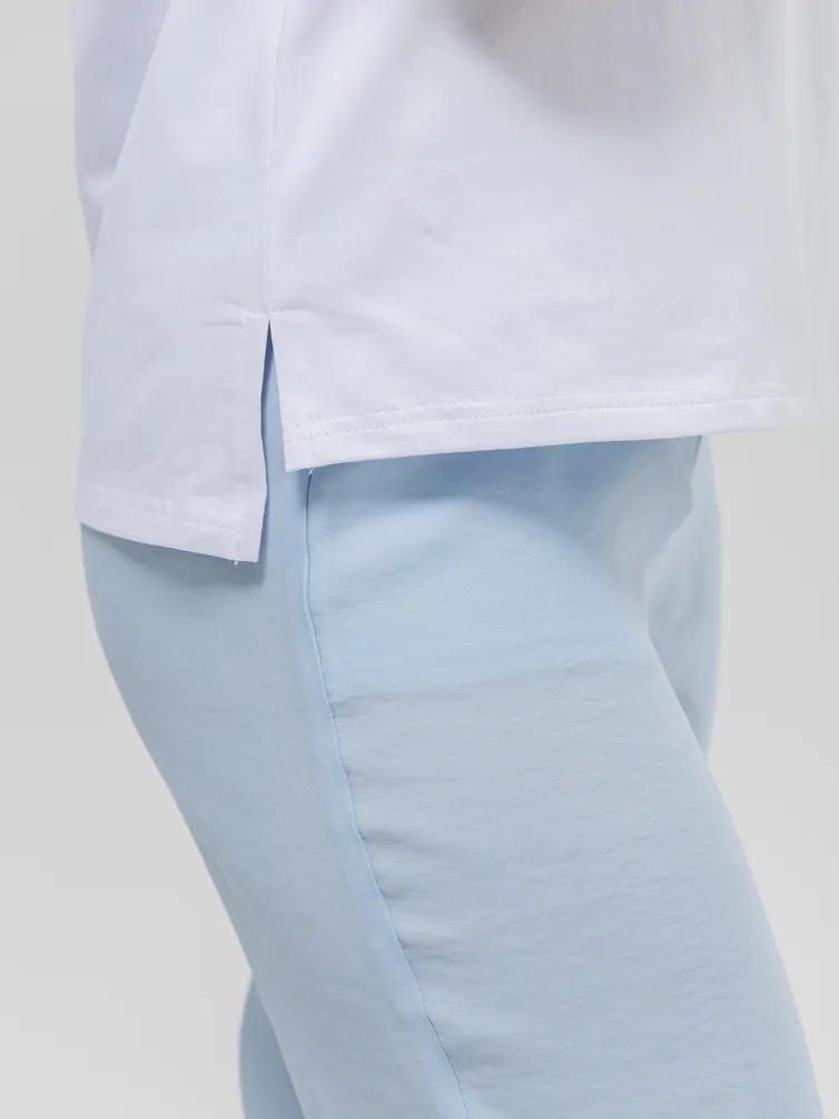 Skoczek Romgil #RP0146-XL4 belyj
