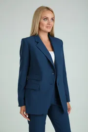 Garnitur Vilena-fashion #731 sinij grafit