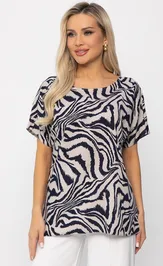 Блуза LT Collection Б13725-30М