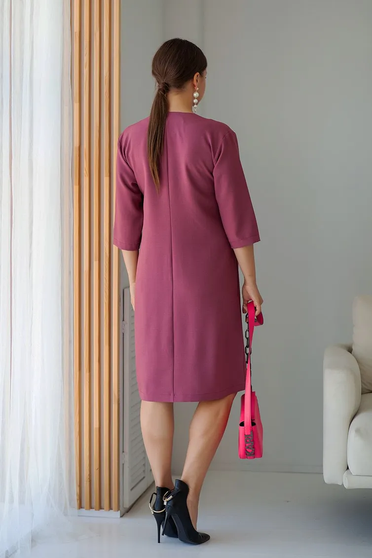 Dress TOOK A LOOK & Angelika #RP-1178 brusnika