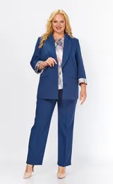 Suit Элль Стиль 2486