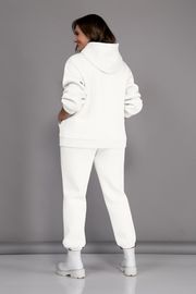 Худи INVITE арт. 1031 светло-молочный