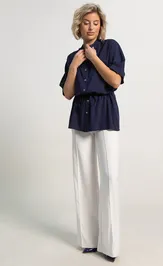 Блуза LT Collection Б15532-30М