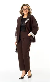 Garnitur Michel Chic 1437/2 tryufelnyj